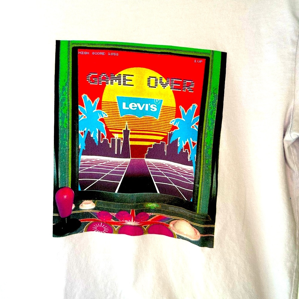 Vintage Levi’s t-shirt